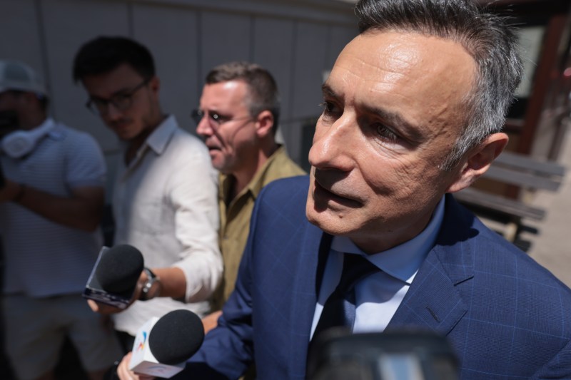 Nicușor Dan about Coldea's mandate at SRI, at the Hotnews question: 