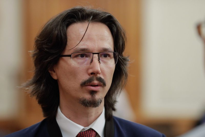 Cristi Danileț, message about the Romanian justice, after the victory of Nicușor Dan in elections