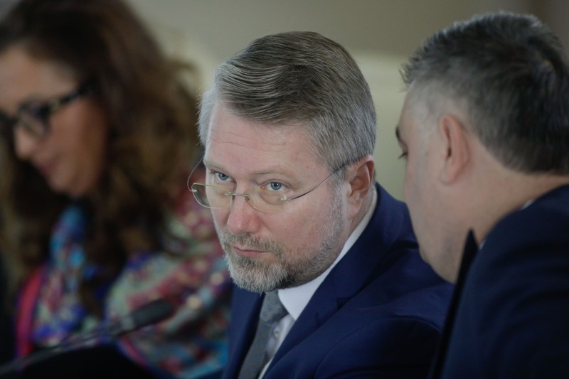 UDMR deputy: