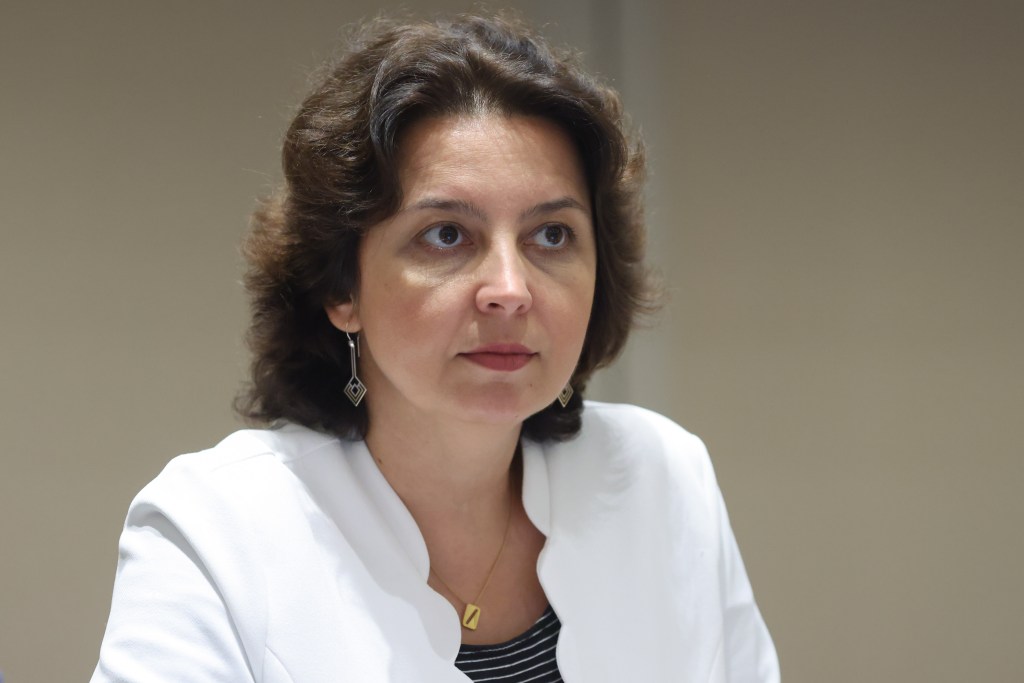 Laura Stefan, Photos Anti -Corruption Expert: Inquam Photos / George Călin