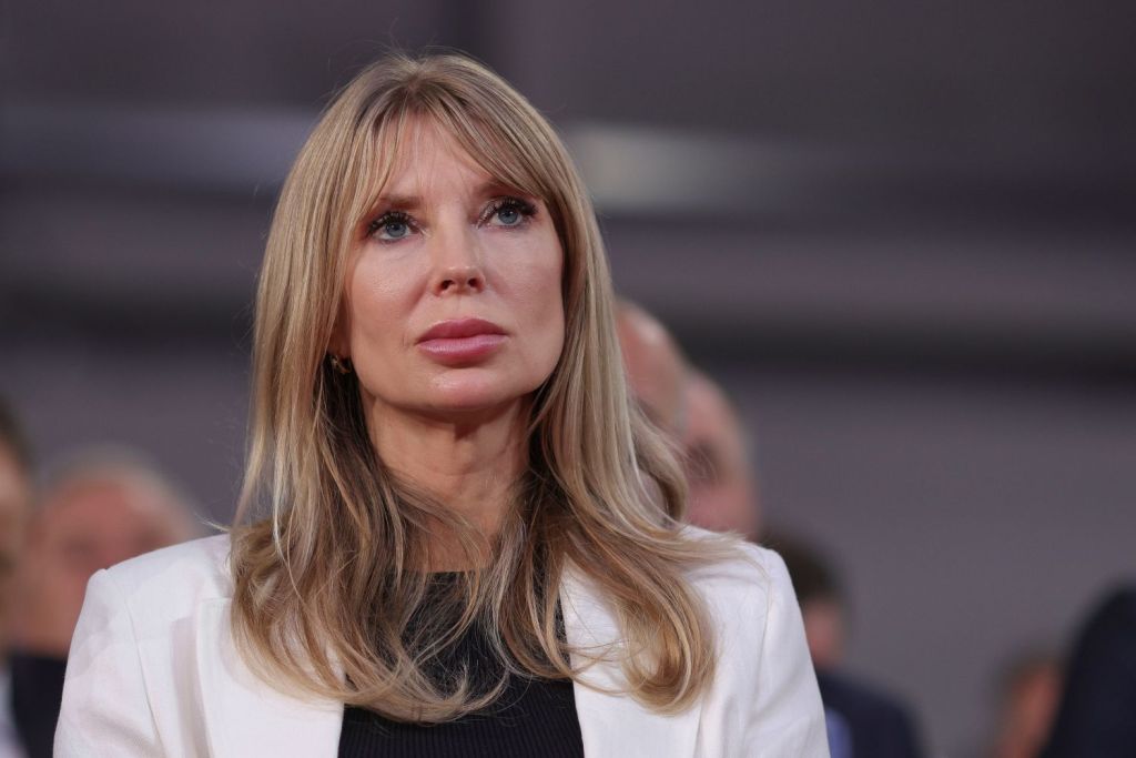Victoria Stoiciu. Photo: Inquam Photos / Octav Ganea