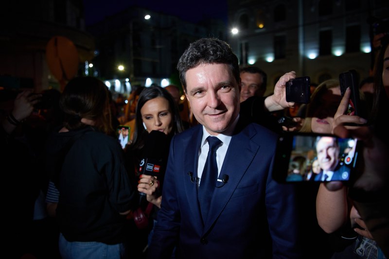 Video Nicușor Dan: Tour two, with the isolationist candidate, will be about the Directorate of Romania, Pro or Anti-Ocident