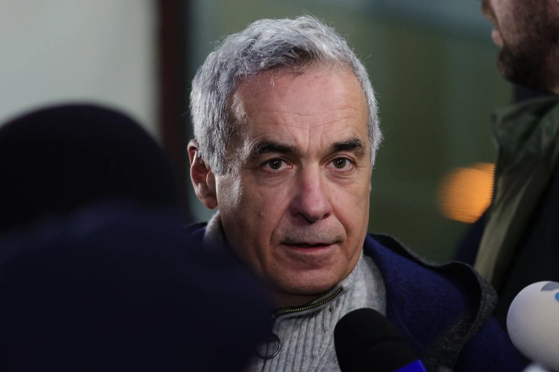 Calin Georgescu finds out today if he escapes judicial control in the file in which he is investigated for six crimes