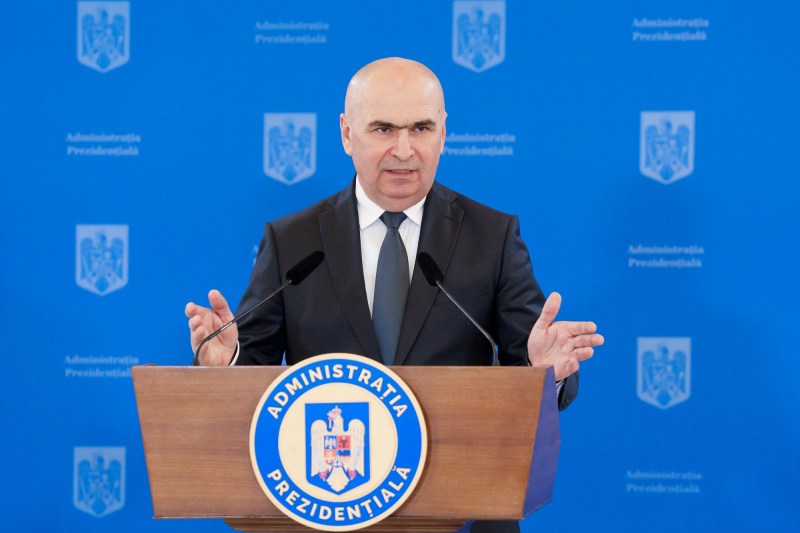 We will find out the new prime minister in the first part of the day / announcement of the Cotroceni Palace