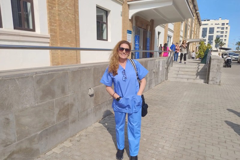 Leaving 23 years ago from the country, Ioana remained disappointed by why she found here at her last visit and says it firmly: 