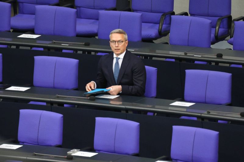 A minister of the new German government of Chancellor Friedrich Merz has held an important position in a Romanian company