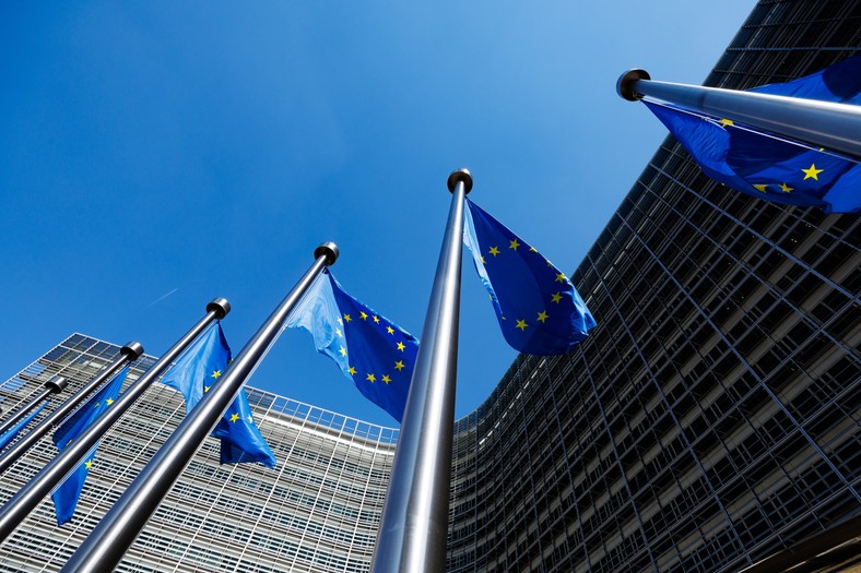 The headquarters of the European Commission in Brussels. Illustrative photo