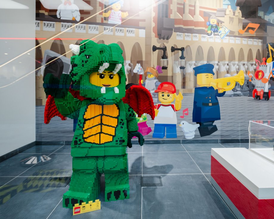 Krakow LEGO Salon
