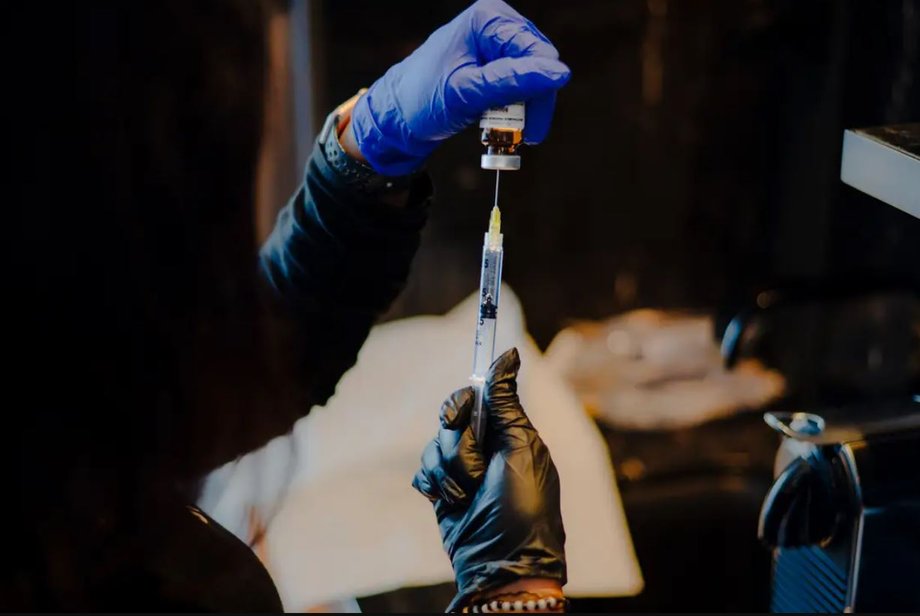 Intravenous infusions and injections that increase the level above this hot trend among leading athletes and company presidents