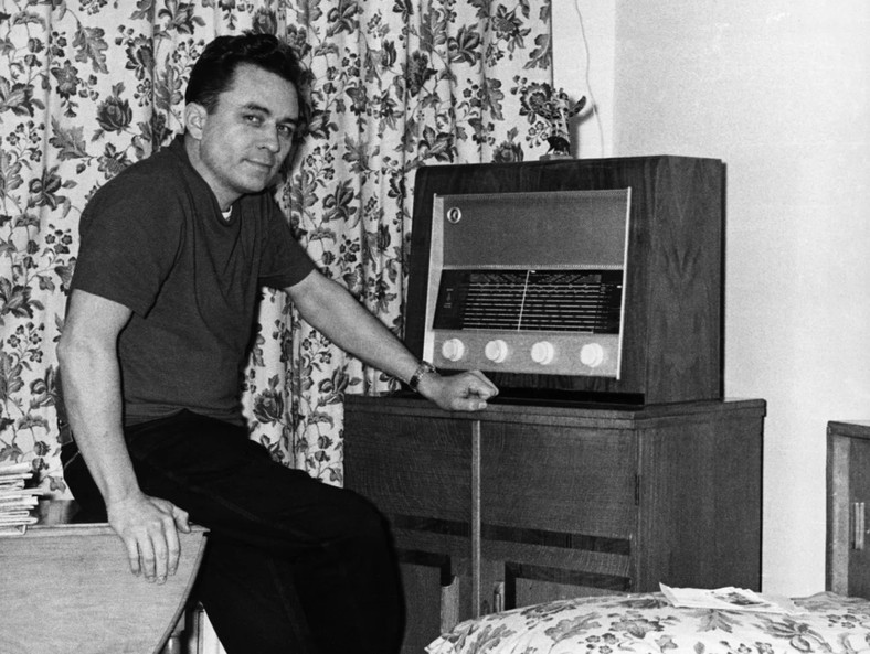 Konon Mołody w 1961 r.