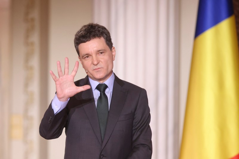 Nicușor Dan invokes, asked why he did not respect the final decision of the court in the case of the oncological clinic for children,
