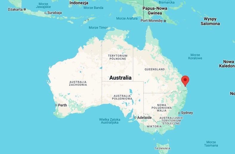 Dickson Electoral District in Australia