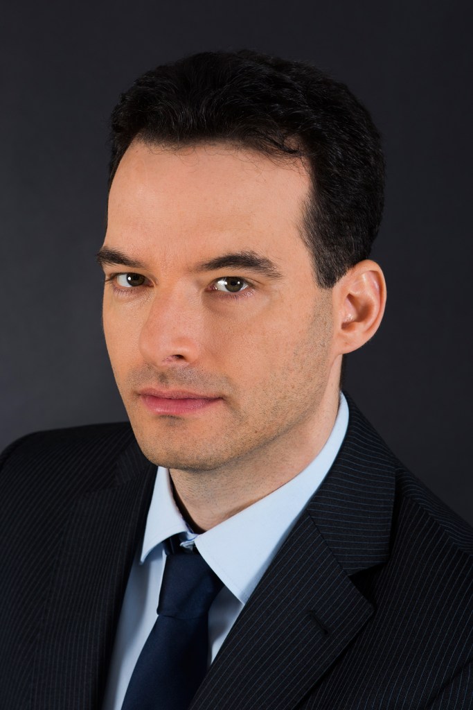 Róbert László, expert al think-tank-ului Political Capital.