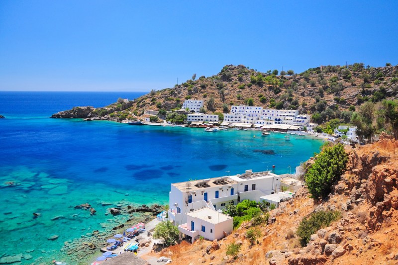 Major Earthquake of 6.3 in Greece, the earthquake also felt in Egypt
