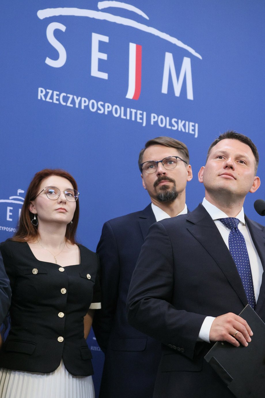 Sławomir Mentzen may feel one of the winners of these elections