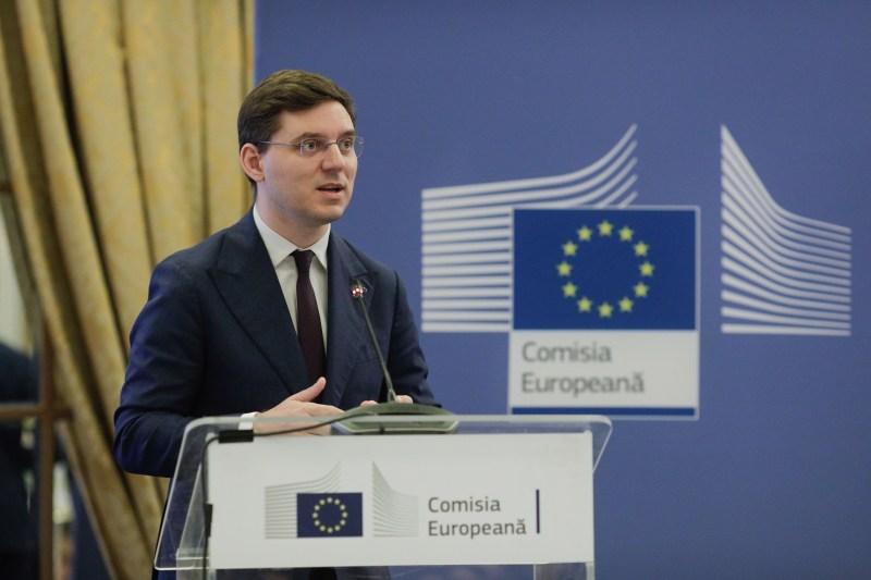The Vice -President of the European Parliament