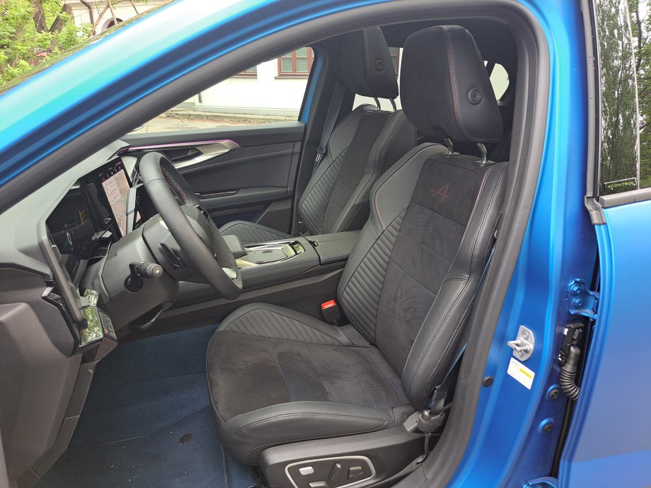 Renault Rafale E-Tech