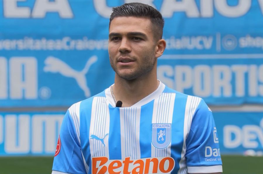 Antrenorul revelației din Liga 1: „Craiova ne-a luat un fotbalist RAR! Și vom pierde alt jucător de excepție” » Anunță schimbări masive!