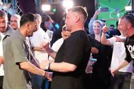 FCSB moved to the club »Unleashed Champions Party: sensational images with MM, Chiricheș, Pintilii and Elias