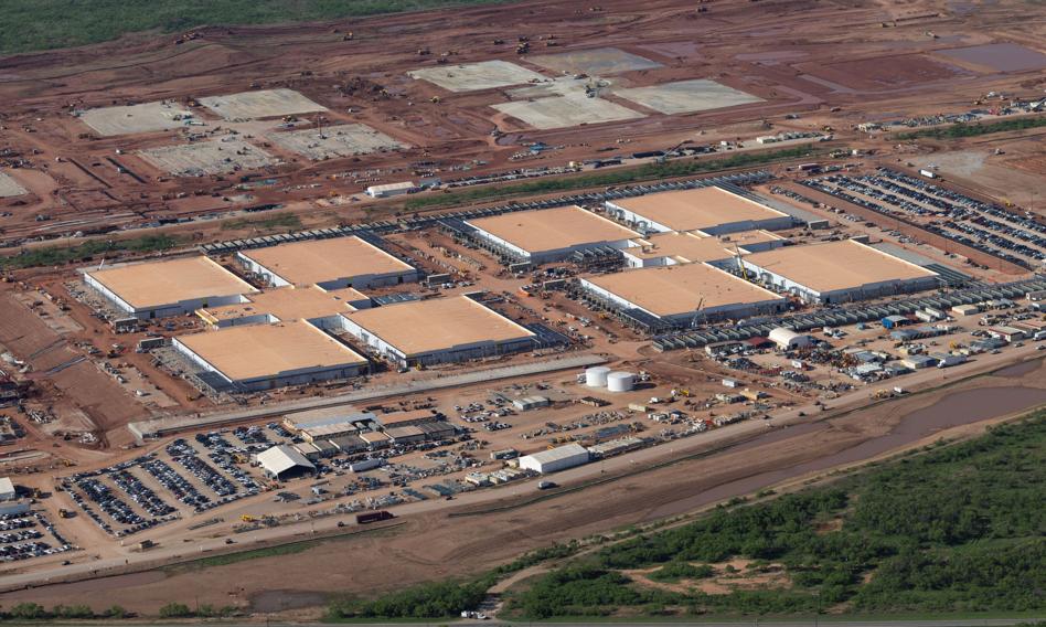 Gigantic Oracle investment in NVIDIA chip for the new OPENAI data center