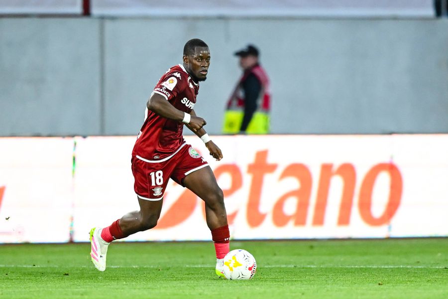 Definitive transfer to Rapid after Dinamo draw: 