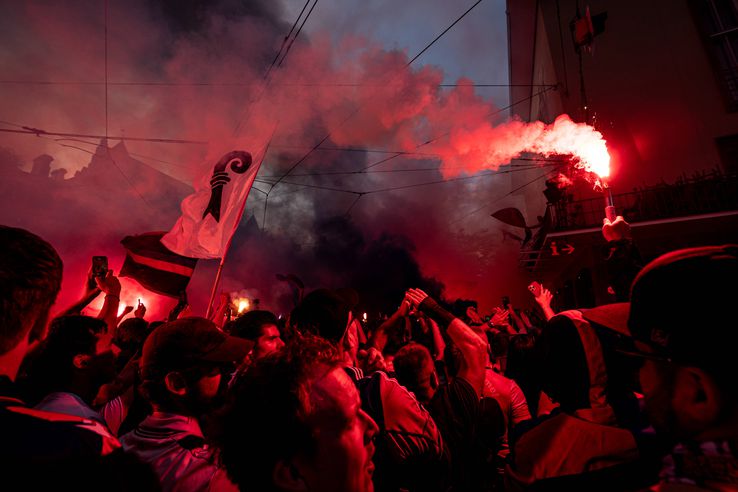 FC Basel is the new champion of Switzerland, photo: Imago Images