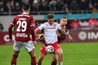 The financial stake of the Dinamo - Rapid duel »as it collects the 5th place in the Superliga