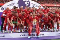 Liverpool received the champion trophy in the Premier League, under the eyes of Klopp + the unexpected gesture applauded by the entire stadium