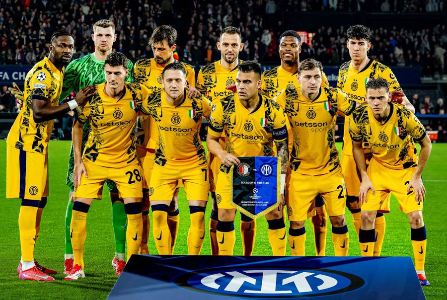 Inter has played in the golden gold in the Premiere in the history of the Champions League finals »the decision it made before the duel with PSG!