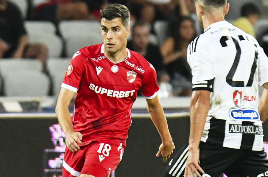 He announced the departure from Dinamo: 