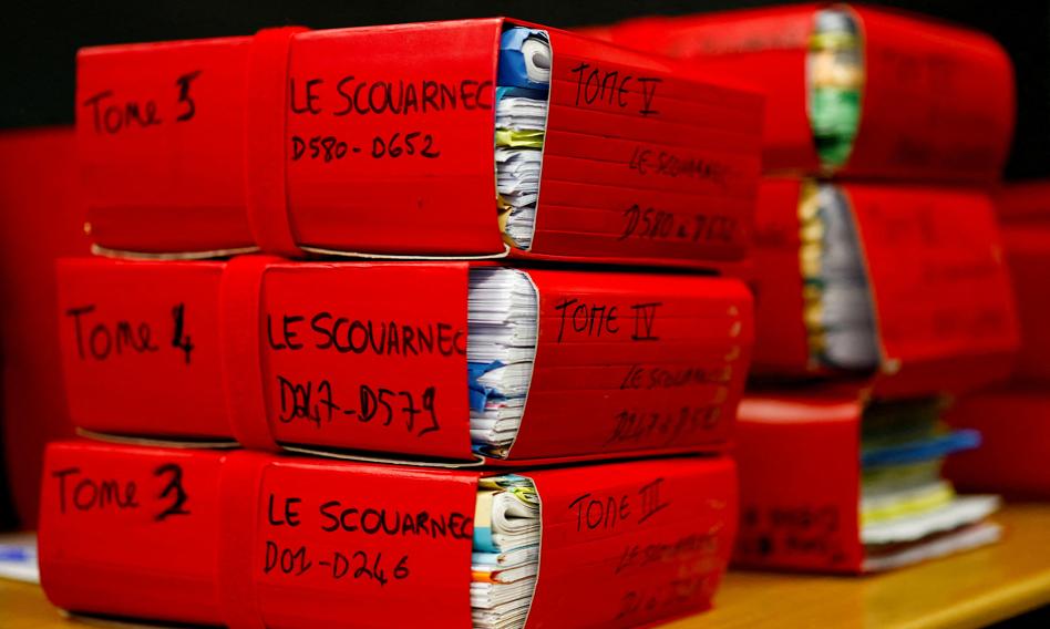20 years and almost 300 victims. Former doctor Le Scouarnec sentenced to 20 years