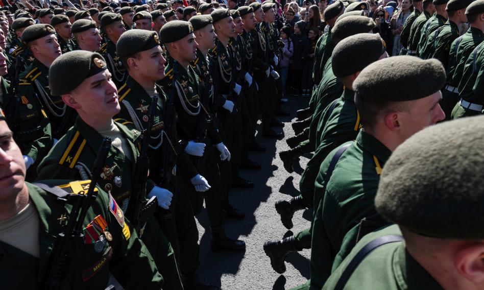 Recorded few Russians support the war in Ukraine. "Fatigue increases"