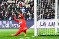 The boy of a former world champion, instead of Horațiu Moldovan? »The goalkeeper has great competition in Sassuolo!
