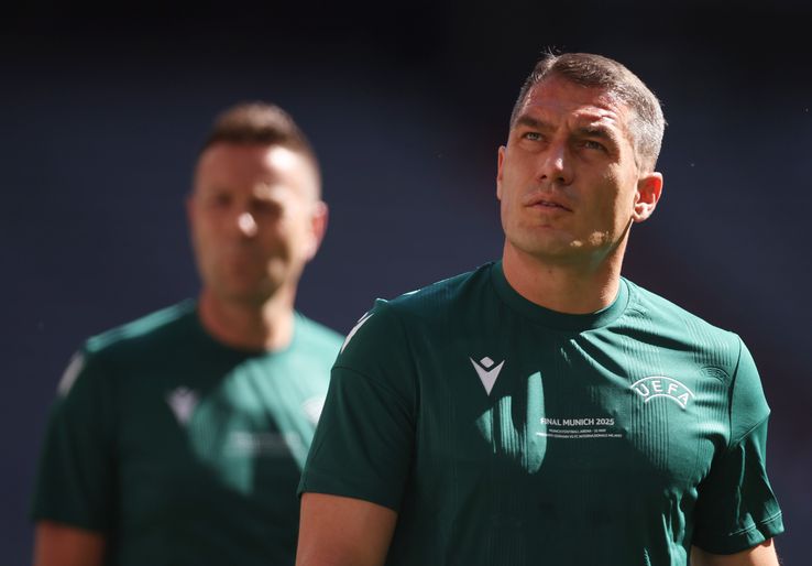 Photo: Uefa via Getty Images