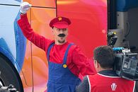 Fabulous images »FCSB champion players disguised themselves for the title party