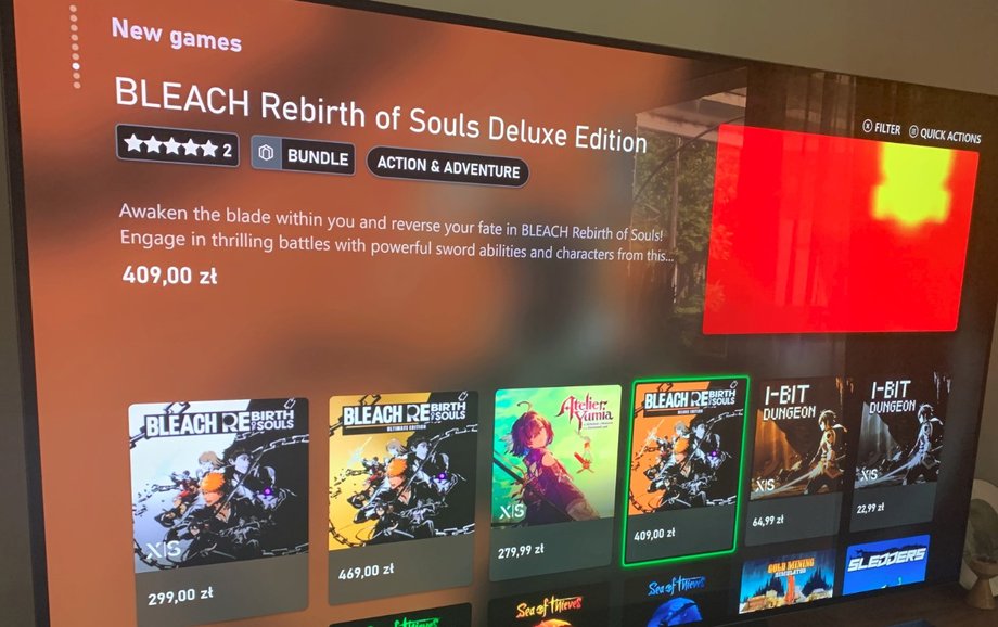 Already, many games are sold for over PLN 300, but most often they are extended versions, e.g. containing additional digital elements, such as new weapons or costumes for characters