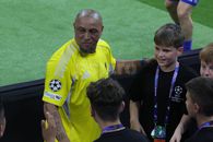 35 Champions League on Munich! Colossal images with 
