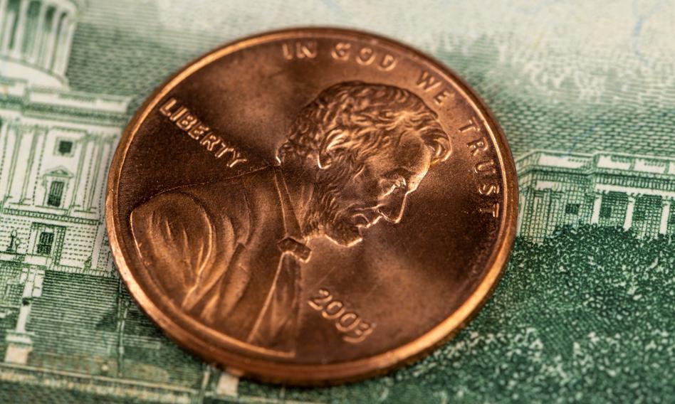 End of one centuries in the USA. US MINT will stop production