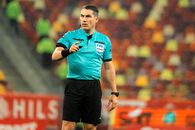Before Munich the Copo comes. What match was sent to Istvan Kovacs