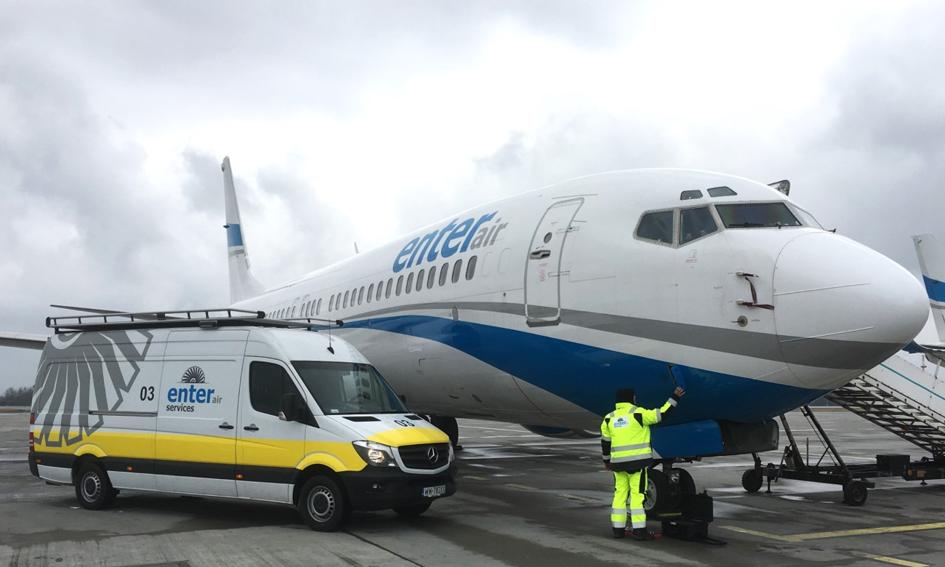 Enter Air will enlarge the fleet with more aircraft. Has signed contracts for over PLN 2 billion
