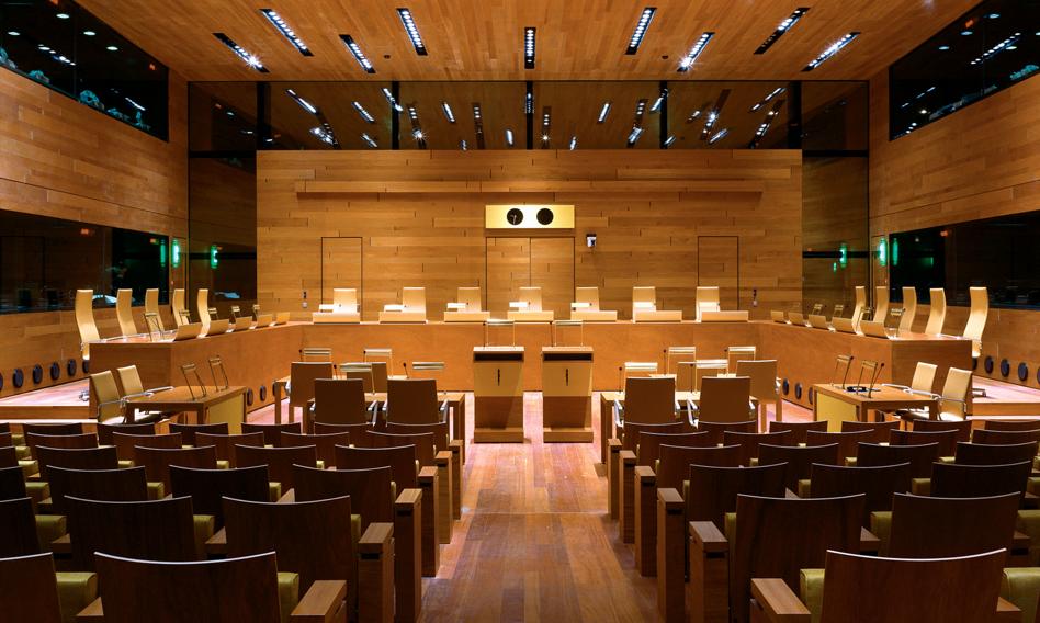 The EC sued Poland to the CJEU. Four other countries with us