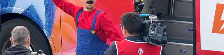 Super Mario - Vlad Chiricheș