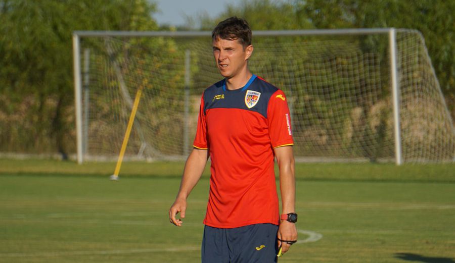 Nicolae Grigore is no longer under contract with FRF/ Photo: frf.ro Said