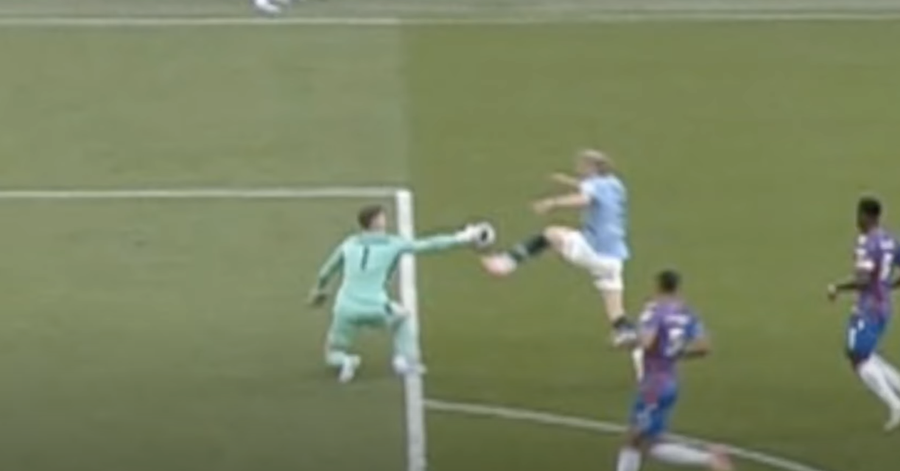 Dean Henderson dedicated to his father Victoria against City in the Cup final: 