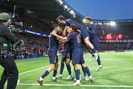 Inter Milan - PSG is the final of the Champions League! »Arsenal, kidnapped and in Paris
