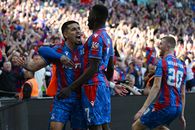 Historical victory for Crystal Palace 