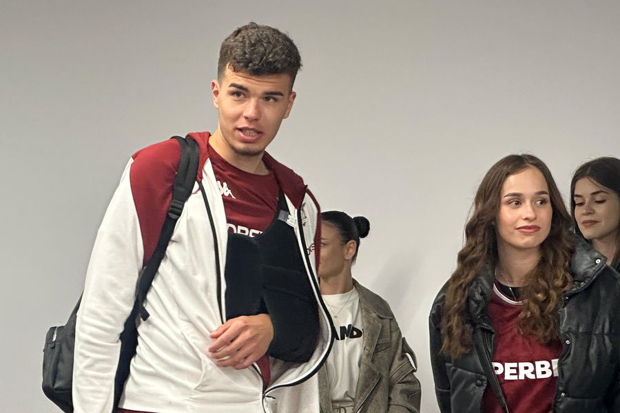 Loses Euro U21 from June? »How serious is the injury suffered in Rapid - CFR Cluj: