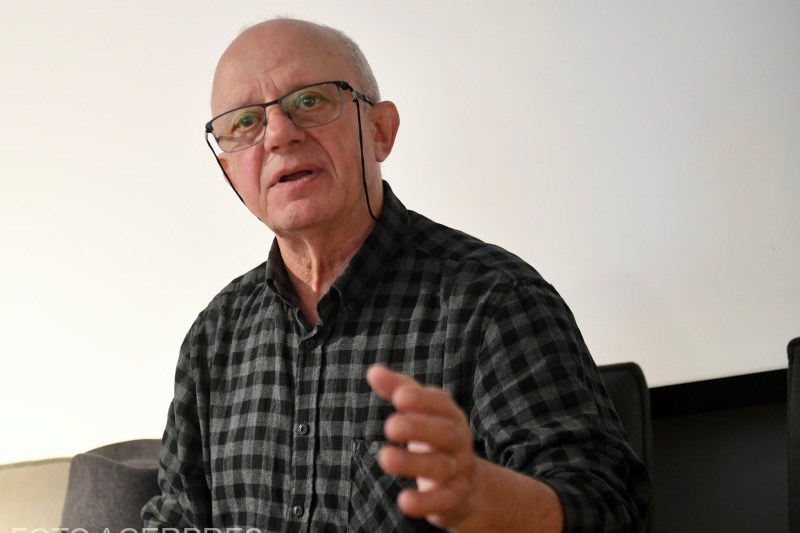 Mihai Mălaimare, after suspending the show: