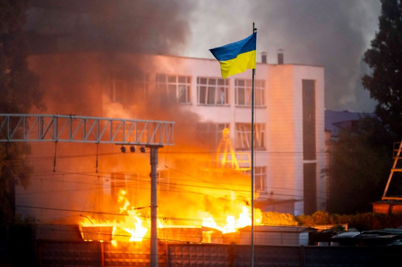 The Council of Europe initiates the creation of a special court for Ukraine that will try to judge the Russians