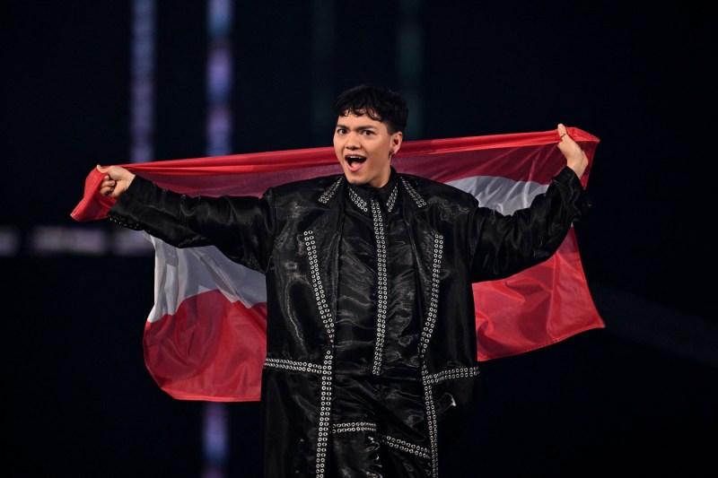 Video Eurovision 2025. Austria won the Grand Prize than